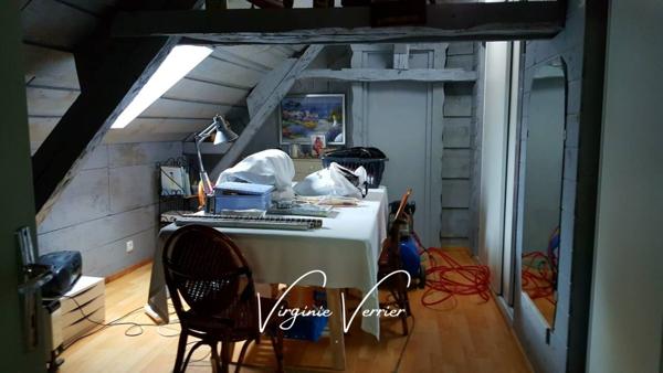 Maison à vendre 7 pièces de 155 m²