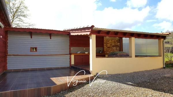 Maison à vendre 7 pièces de 155 m²