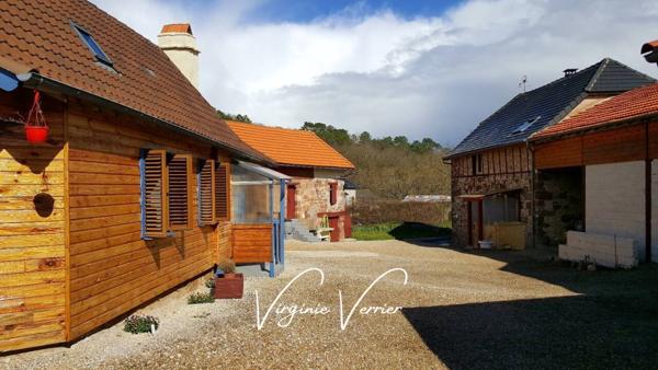 Maison à vendre 7 pièces de 155 m²