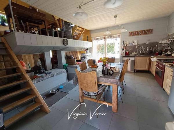 Maison à vendre 7 pièces de 155 m²