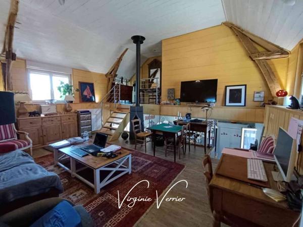 Maison à vendre 7 pièces de 155 m²