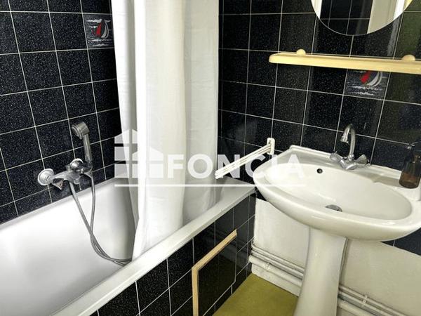 À vendre Studio 21 m² - Grenoble 38000