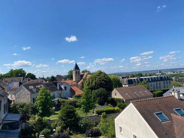Appartement Chambourcy 5 pièce(s) 100 m2 €478 400 ** - Référence 17385
