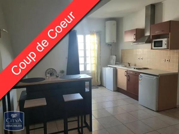 Appartement à louer 1 pièce 28.05m² Le Tampon (97430)