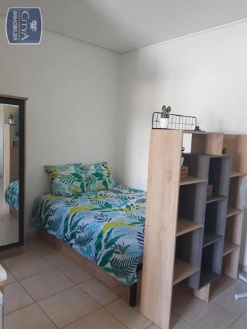 Appartement à louer 1 pièce 28.05m² Le Tampon (97430)