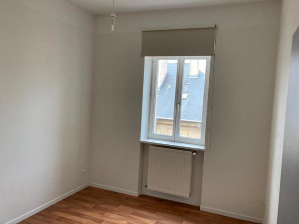 NANCY - appartement 4 pièces + GARAGE + CAVE - 81.15m²