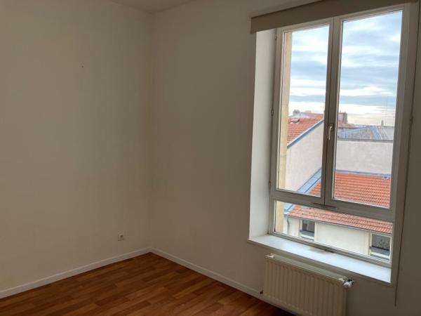NANCY - appartement 4 pièces + GARAGE + CAVE - 81.15m²