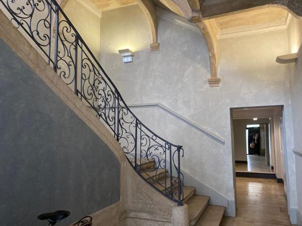 NANCY - appartement 4 pièces + GARAGE + CAVE - 81.15m²