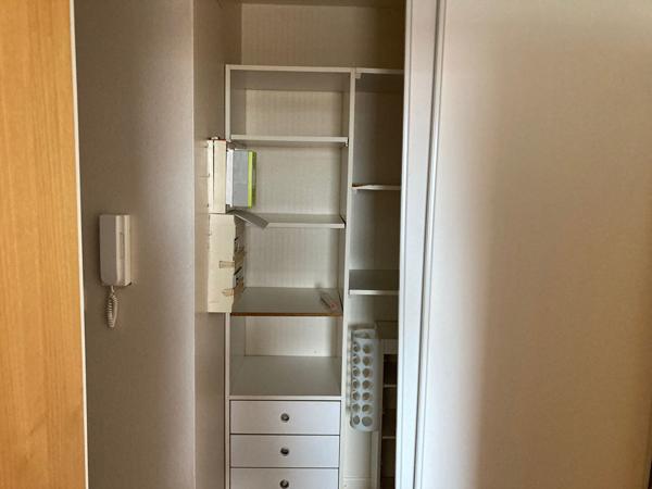 NANCY - appartement 4 pièces + GARAGE + CAVE - 81.15m²