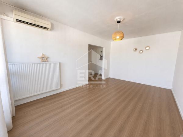 PAU : LOCATION -  Joli T2 de 42 m² avec balcon et parking