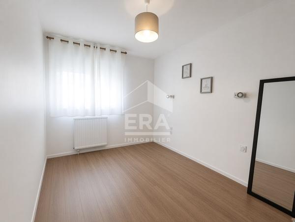 PAU : LOCATION -  Joli T2 de 42 m² avec balcon et parking