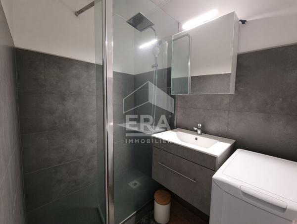 PAU : LOCATION -  Joli T2 de 42 m² avec balcon et parking