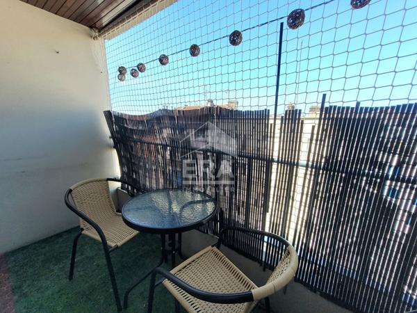 PAU : LOCATION -  Joli T2 de 42 m² avec balcon et parking
