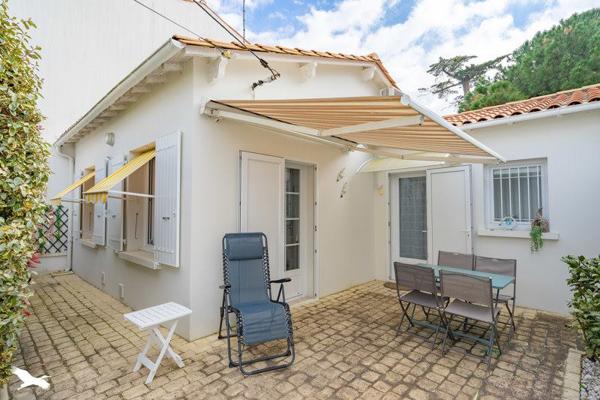 Maison à vendre |  Royan |  3 pièces | 63 m²