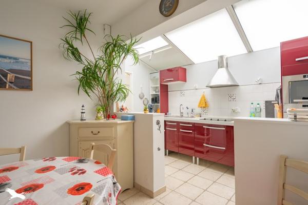 Maison à vendre |  Royan |  3 pièces | 63 m²