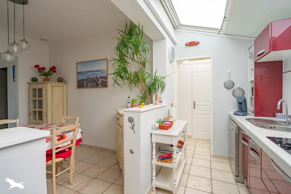 Maison à vendre |  Royan |  3 pièces | 63 m²