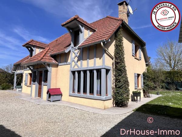 Maison à vendre 5 pièces de 125 m²