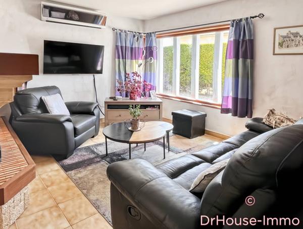 Maison à vendre 5 pièces de 125 m²