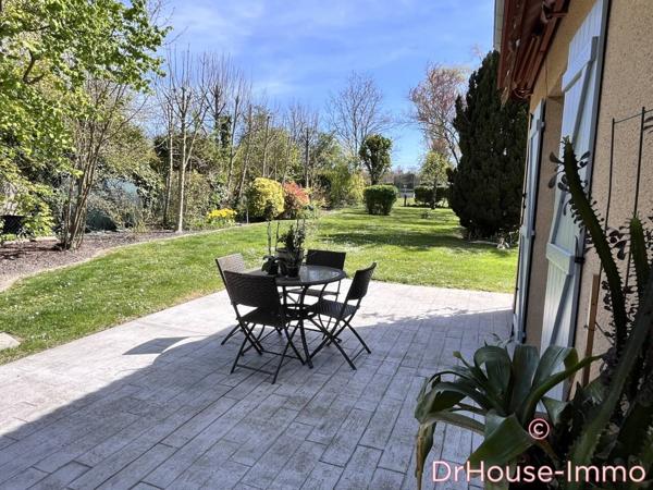 Maison à vendre 5 pièces de 125 m²