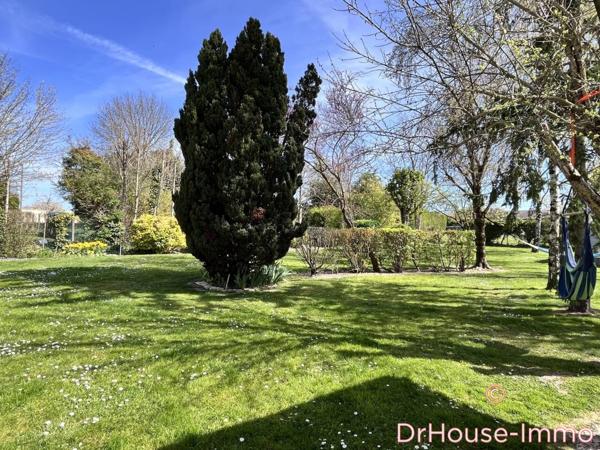 Maison à vendre 5 pièces de 125 m²