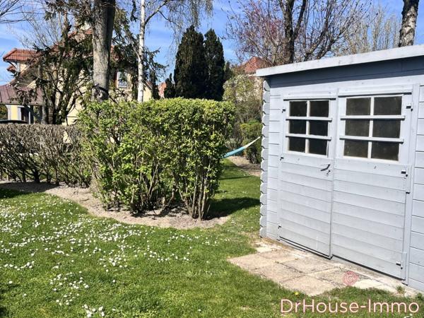 Maison à vendre 5 pièces de 125 m²