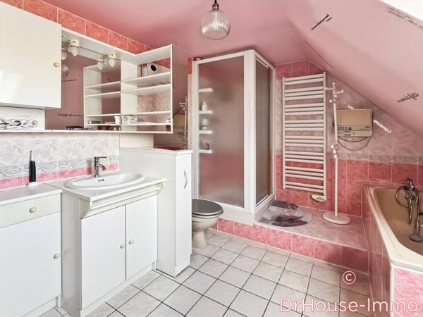 Maison à vendre 5 pièces de 125 m²