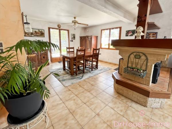 Maison à vendre 5 pièces de 125 m²