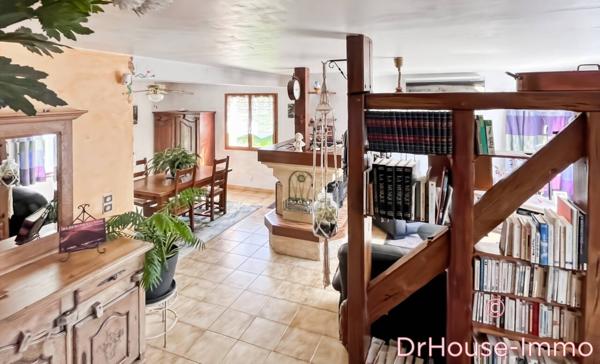 Maison à vendre 5 pièces de 125 m²