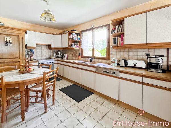 Maison à vendre 5 pièces de 125 m²