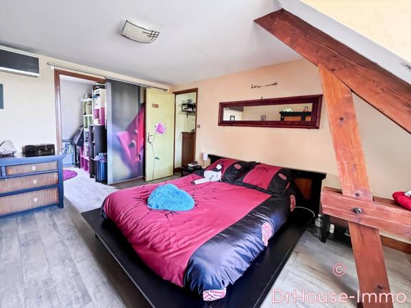 Maison à vendre 5 pièces de 125 m²