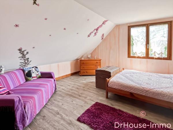 Maison à vendre 5 pièces de 125 m²