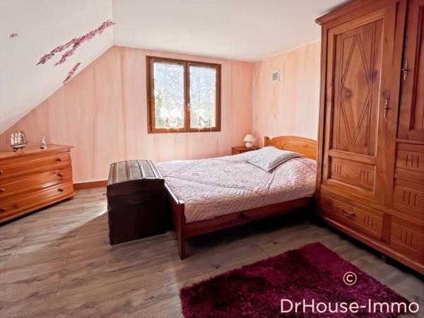 Maison à vendre 5 pièces de 125 m²