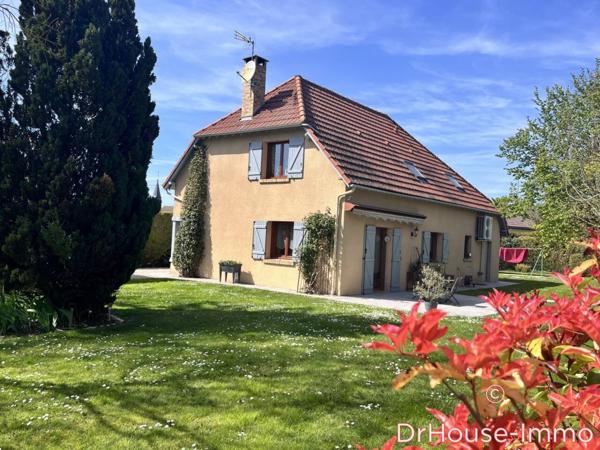 Maison à vendre 5 pièces de 125 m²