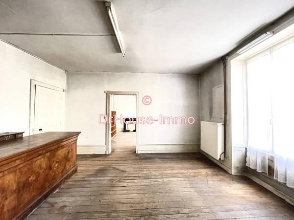 Commerce à vendre 7 pièces de 215 m²