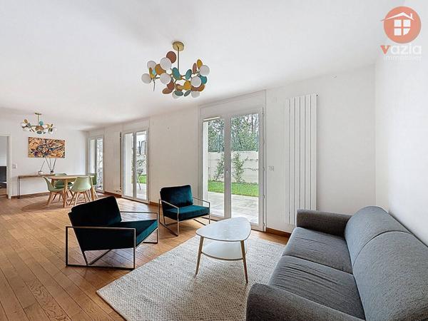 Appartement à vendre - Puteaux 4 pièces de 100 m²