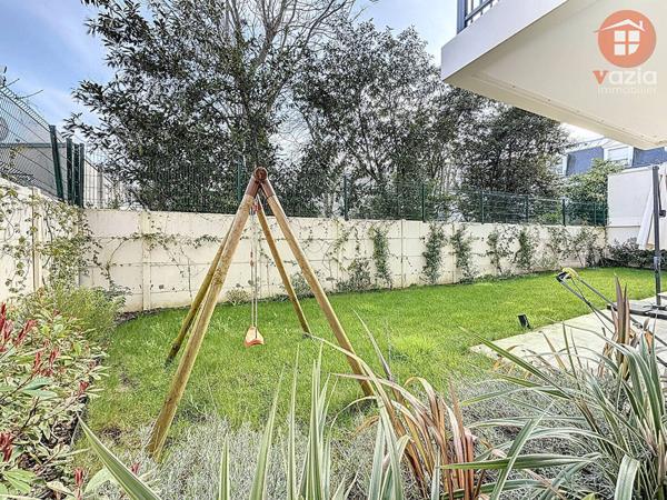 Appartement à vendre - Puteaux 4 pièces de 100 m²
