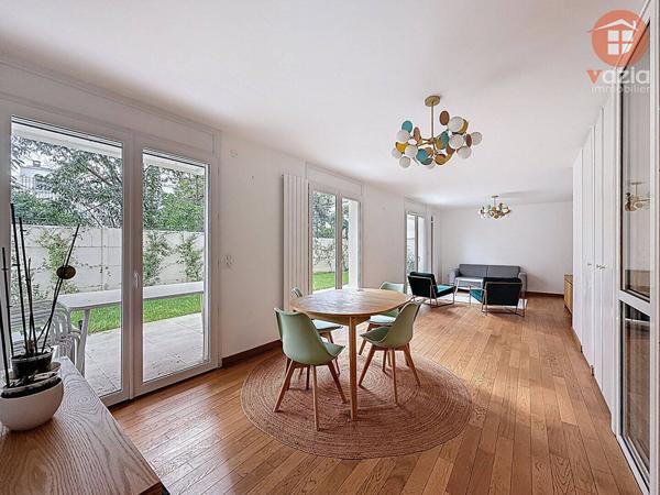 Appartement à vendre - Puteaux 4 pièces de 100 m²