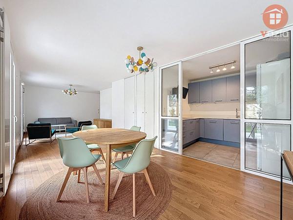 Appartement à vendre - Puteaux 4 pièces de 100 m²