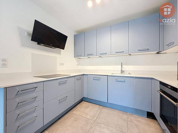 Appartement à vendre - Puteaux 4 pièces de 100 m²