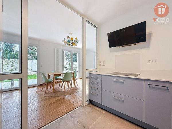 Appartement à vendre - Puteaux 4 pièces de 100 m²