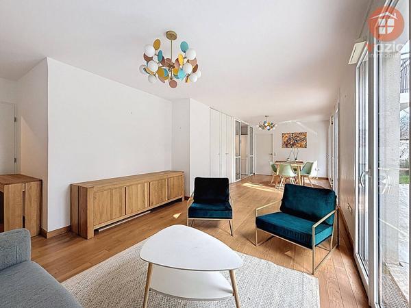 Appartement à vendre - Puteaux 4 pièces de 100 m²
