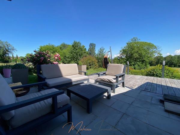 Maison 6 pièces 198m² à vendre à Saint-Genis-Pouilly 01630