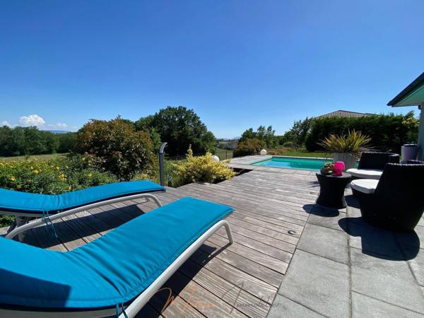 Maison 6 pièces 198m² à vendre à Saint-Genis-Pouilly 01630