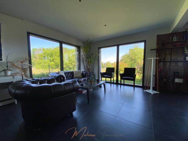 Maison 6 pièces 198m² à vendre à Saint-Genis-Pouilly 01630