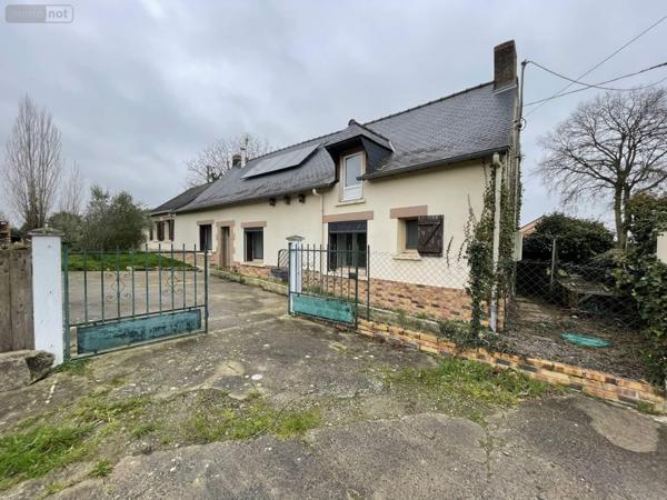 Maison à vendre à Bais en Ille-et-Vilaine (35680), ref : 118/1030
