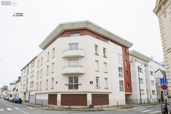 Appartement à vendre à Rennes en Ille-et-Vilaine (35000), ref : 2012   
Arsenal - Redon