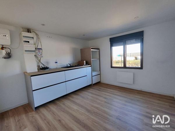 Location local d’activité 490 m² Saint-Memmie