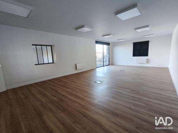 Location local d’activité 490 m² Saint-Memmie