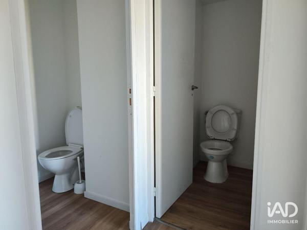 Location local d’activité 490 m² Saint-Memmie