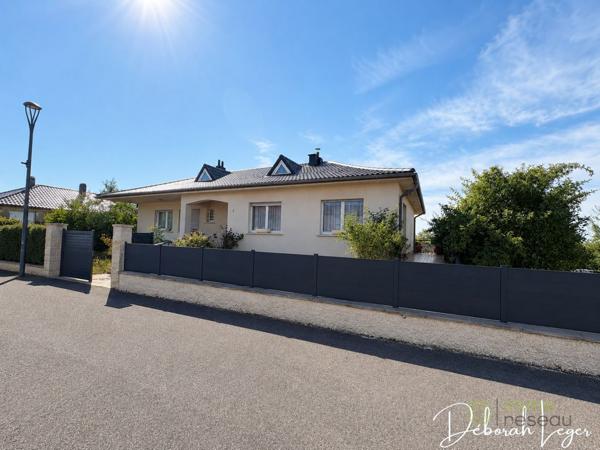 Maison à MONTOIS LA MONTAGNE (57860)
